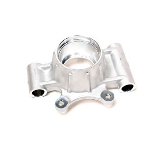 REAR LEFT WHEEL AXLE SUPPORT