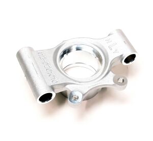 REAR LEFT WHEEL AXLE SUPPORT