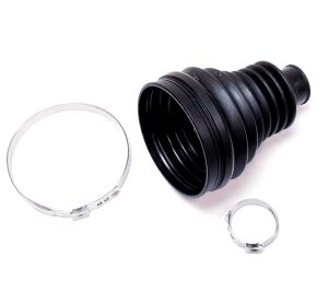 OUTER JOINT DUST COVER ASSEMBLY