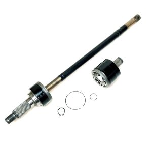 DRIVE HALF SHAFT,WIDE