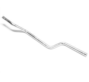 ENGINE WATER INLET ALUMINUM PIPE