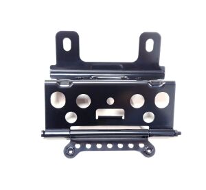 BRACKET FOR FRONT LICENSE PLATE