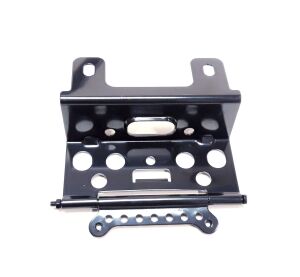 BRACKET FOR FRONT LICENSE PLATE