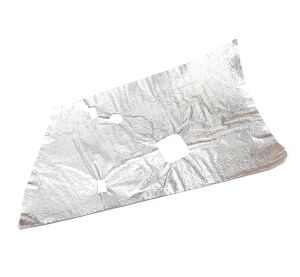 REAR FENDER INSULATION PAPER