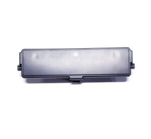 U09 FIXED END COVER OF AIR FILTER ELEMENT