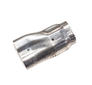 EXHUAST OUTER HEAT SHIELD