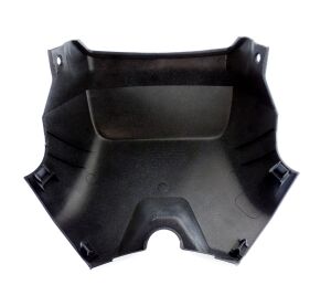 AIR FILTER COVER WHITE