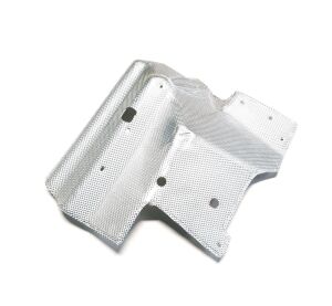 COCKPIT HEAT SHIELD