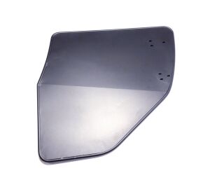 LEFT REAR DOOR FRAME