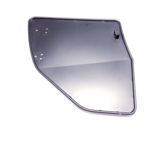 LEFT REAR DOOR FRAME