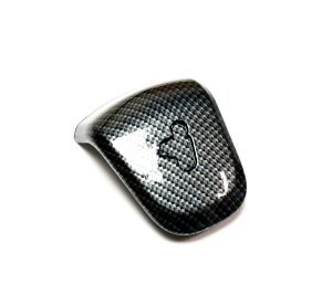 STEERING WHEEL LOGO COVER