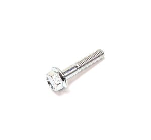 HEXAGON FLANGE BOLT M6×30