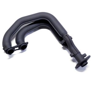 Exhaust elbow welding combination