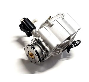 REAR AXLE ASSEMBLY(with differential and ABS)