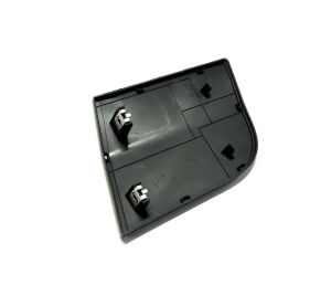 LEFT DOOR FRONT COVER (BLACK)