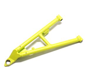 FL UPPER A-ARM (GREEN，NARROW VEHICLE)