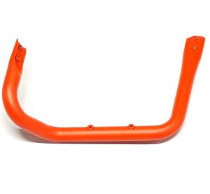 Red  right foot pedal protection rod（short vehicle）