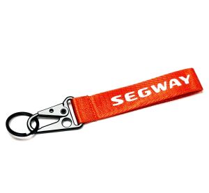 UTV Fabric Keychain