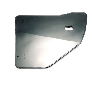 FRONT LEFT DOOR FRAME