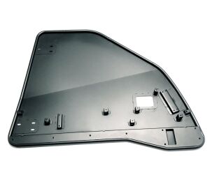 FRONT LEFT DOOR FRAME