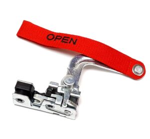 LEFT DOOR LOCK