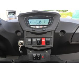 Linhai UTV 1100 Diesel EPS, T1b, White