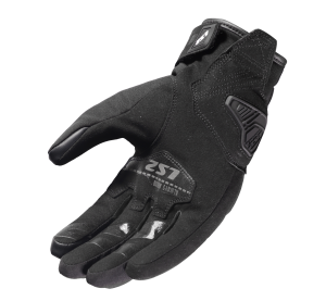 LS2 JET III MAN GLOVES BLACK 3XL
