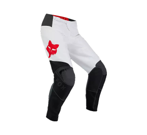 FOX 180 Flow Pant - White/Red
