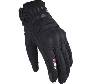 LS2 JET 2 LADY GLOVES BLACK