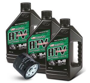 Oil change kit - SEGWAY Snarler AT5, AT6