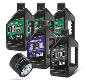 Oil change kit + diff., gearbox - SEGWAY Snarler AT6