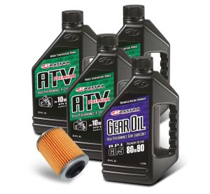 Oil change kit + diff - LINHAI Landforce 650/1000
