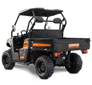 Linhai UTV 1100 Diesel EPS, T1b, Conceal camo