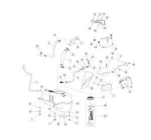 FUEL SYSTEM