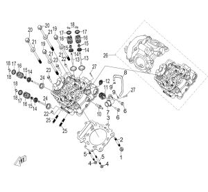 CYLINDER  HEAD