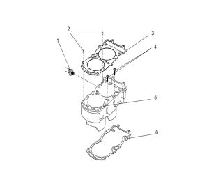 Cylinder sub-assembly