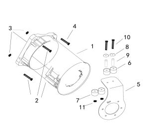 MOTOR  INSTALLATION