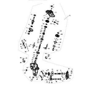 TRANSMISSION （FOR 4WD）