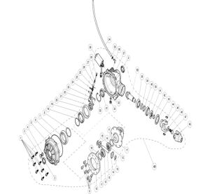 REAR AXLE DIFFERENTIAL
