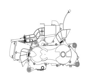 Engine Assembly