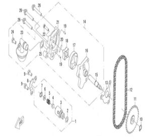 OIL PUMP