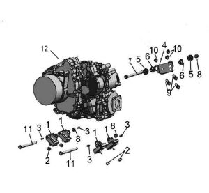 ENGINE INSTALLATION