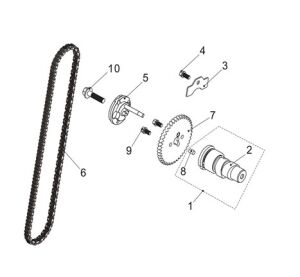 CAMSHAFT