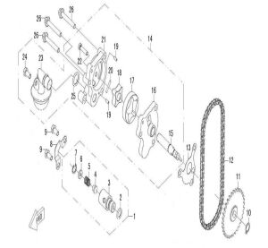 OIL PUMP
