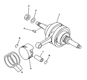 CRANKSHAFT COMP
