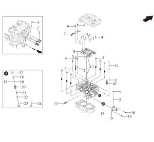 Cylinder head