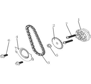 Oil Pump Assy