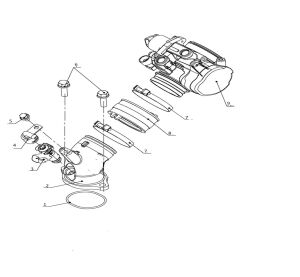 FUEL INJECTION ASSY