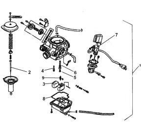 CARBURETOR