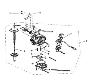 CARBURETOR